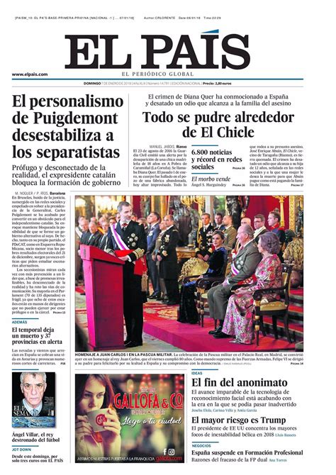 pais.co.l|el país periódico hoy.